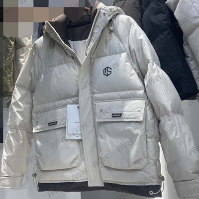 市场上装-棉衣/羽绒服-休闲棉服【实拍】