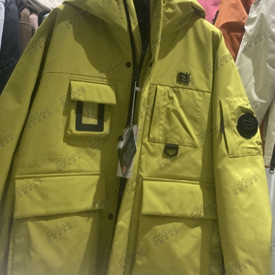 市场上装-棉衣/羽绒服-休闲棉服【实拍】