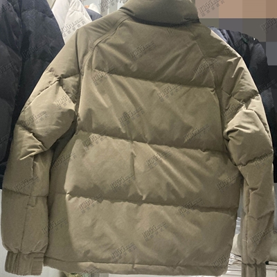 市场上装-棉衣/羽绒服-休闲棉服【实拍】
