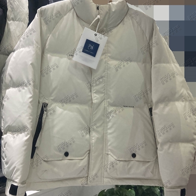 市场上装-棉衣/羽绒服-休闲棉服【实拍】