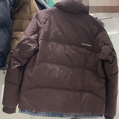 市场上装-棉衣/羽绒服-休闲棉服【实拍】