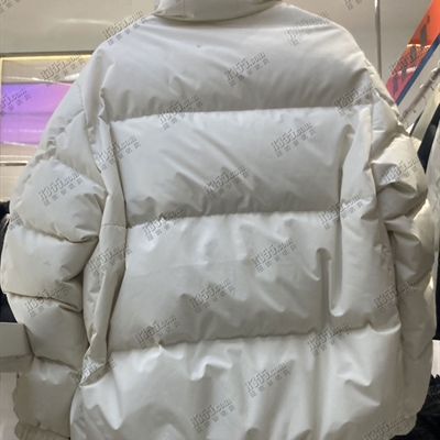 市场上装-棉衣/羽绒服-休闲棉服【实拍】