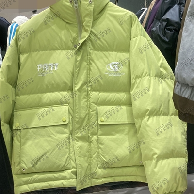 市场上装-棉衣/羽绒服-休闲棉服【实拍】