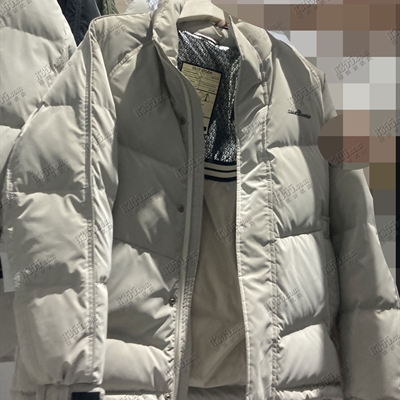 市场上装-棉衣/羽绒服-休闲棉服【实拍】