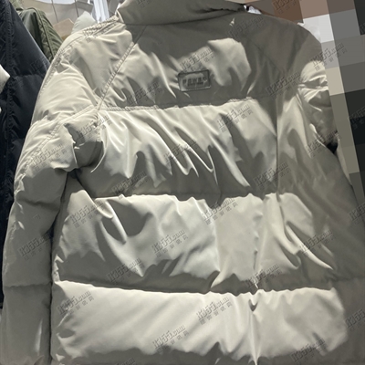 市场上装-棉衣/羽绒服-休闲棉服【实拍】