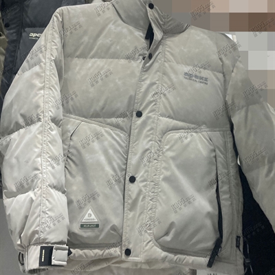 市场上装-棉衣/羽绒服-休闲棉服【实拍】