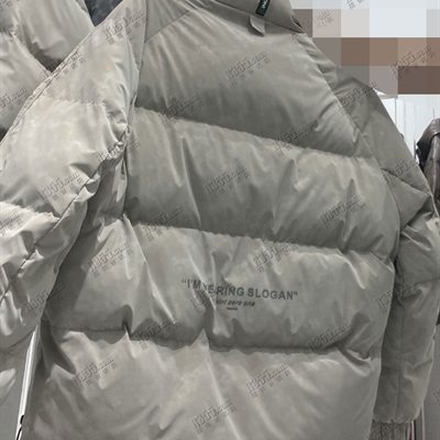 市场上装-棉衣/羽绒服-休闲棉服【实拍】