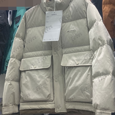 市场上装-棉衣/羽绒服-休闲棉服【实拍】