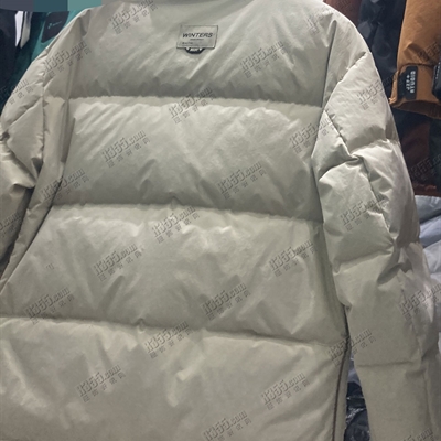 市场上装-棉衣/羽绒服-休闲棉服【实拍】