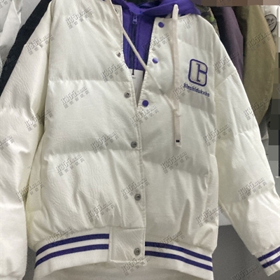 市场上装-棉衣/羽绒服-休闲棉服【实拍】