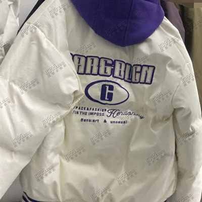 市场上装-棉衣/羽绒服-休闲棉服【实拍】