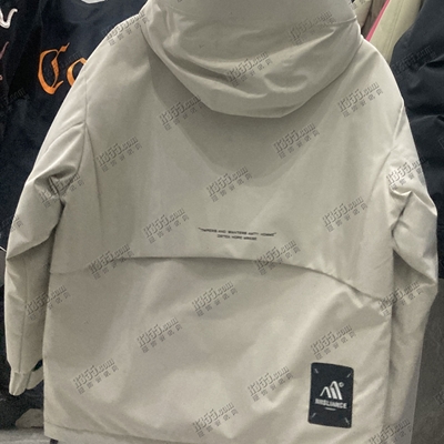 市场上装-棉衣/羽绒服-休闲棉服【实拍】