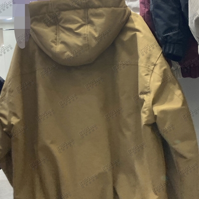 市场上装-棉衣/羽绒服-休闲棉服【实拍】