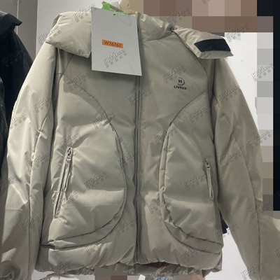 市场上装-棉衣/羽绒服-休闲棉服【实拍】