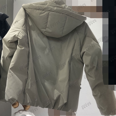 市场上装-棉衣/羽绒服-休闲棉服【实拍】