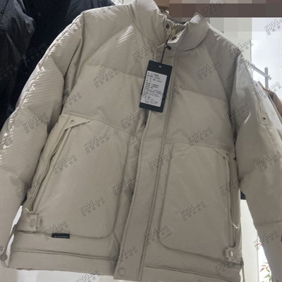 市场上装-棉衣/羽绒服-休闲棉服【实拍】