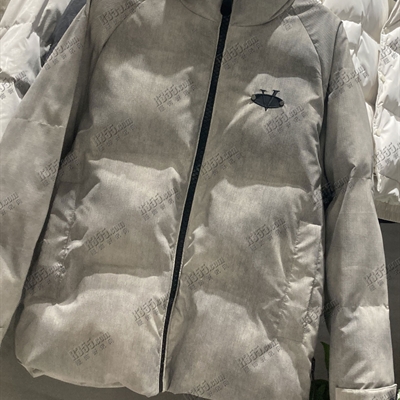 市场上装-棉衣/羽绒服-休闲棉服【实拍】