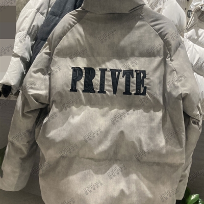 市场上装-棉衣/羽绒服-休闲棉服【实拍】