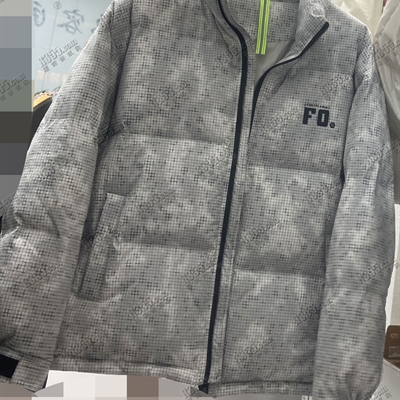 市场上装-棉衣/羽绒服-休闲棉服【实拍】