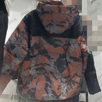 市场上装-棉衣/羽绒服-休闲棉服【实拍】