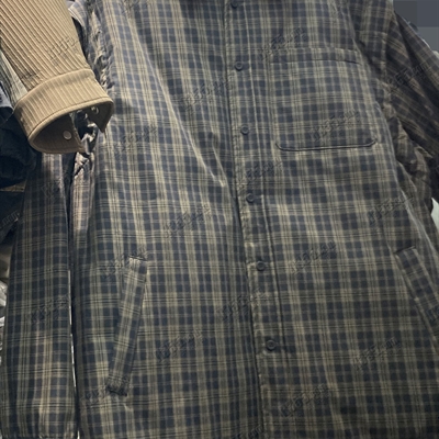 市场上装-棉衣/羽绒服-休闲棉服【实拍】