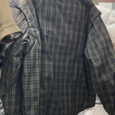 市场上装-棉衣/羽绒服-休闲棉服【实拍】