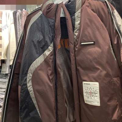 市场上装-棉衣/羽绒服-休闲棉服【实拍】