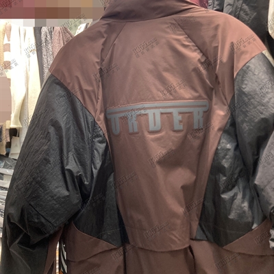 市场上装-棉衣/羽绒服-休闲棉服【实拍】