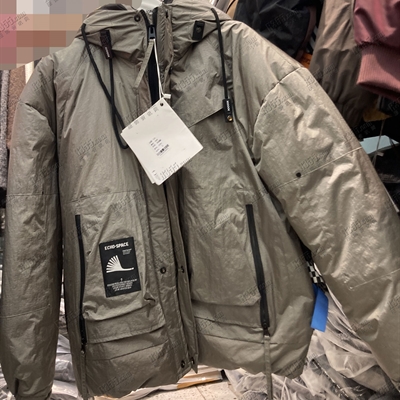 市场上装-棉衣/羽绒服-休闲棉服【实拍】