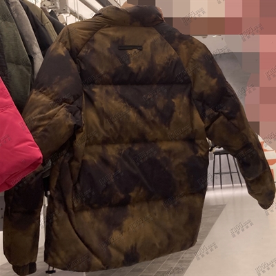 市场上装-棉衣/羽绒服-休闲棉服【实拍】