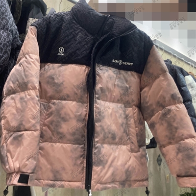 市场上装-棉衣/羽绒服-休闲棉服【实拍】