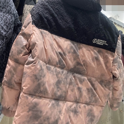 市场上装-棉衣/羽绒服-休闲棉服【实拍】