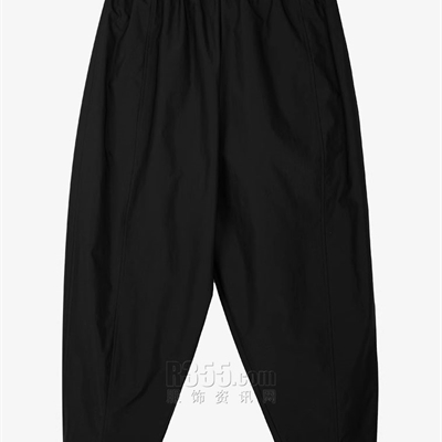 设计师品牌-潮裤-微潮裤