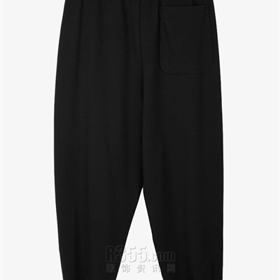 设计师品牌-潮裤-微潮裤