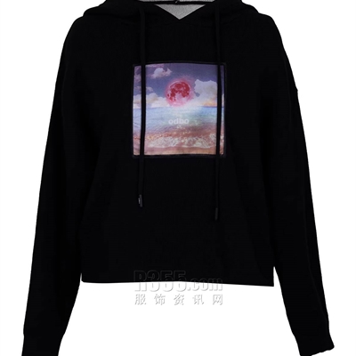 设计师品牌-套头-微潮卫衣