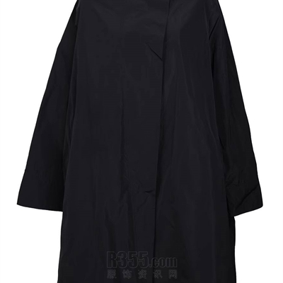 设计师品牌-中长外套-微潮中长外套