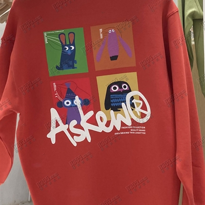 市场上装-卫衣-休闲卫衣【实拍】