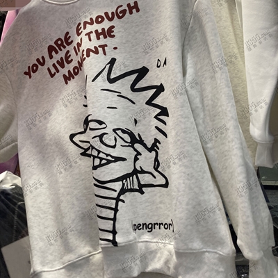 市场上装-卫衣-休闲卫衣【实拍】