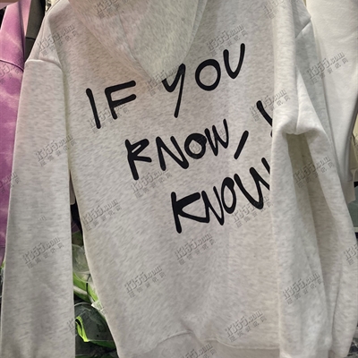 市场上装-卫衣-休闲卫衣【实拍】