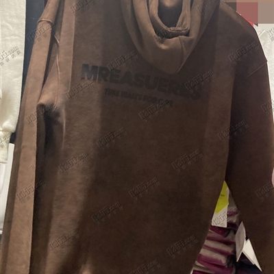 市场上装-卫衣-休闲卫衣【实拍】