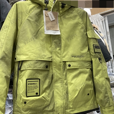 市场上装-棉衣/羽绒服-休闲棉服【实拍】