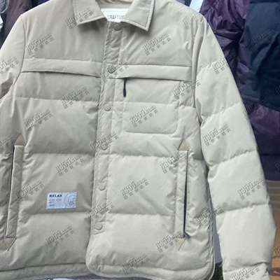 市场上装-棉衣/羽绒服-休闲棉服【实拍】
