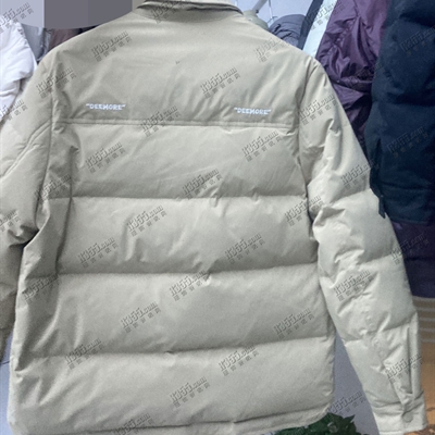 市场上装-棉衣/羽绒服-休闲棉服【实拍】