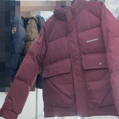 市场上装-棉衣/羽绒服-休闲棉服【实拍】