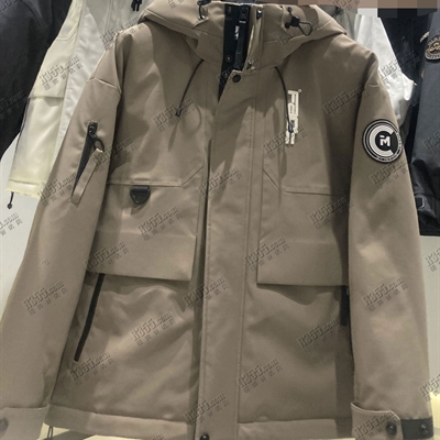 市场上装-棉衣/羽绒服-休闲棉服【实拍】