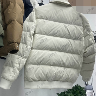 市场上装-棉衣/羽绒服-休闲棉服【实拍】