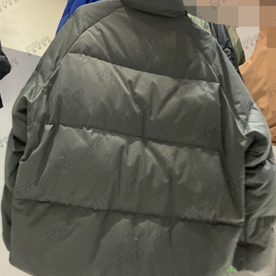 市场上装-棉衣/羽绒服-休闲棉服【实拍】