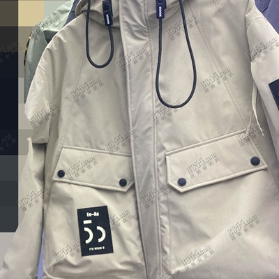 市场上装-棉衣/羽绒服-休闲棉服【实拍】