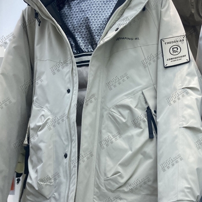 市场上装-棉衣/羽绒服-休闲棉服【实拍】