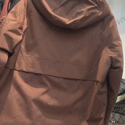 市场上装-棉衣/羽绒服-休闲棉服【实拍】